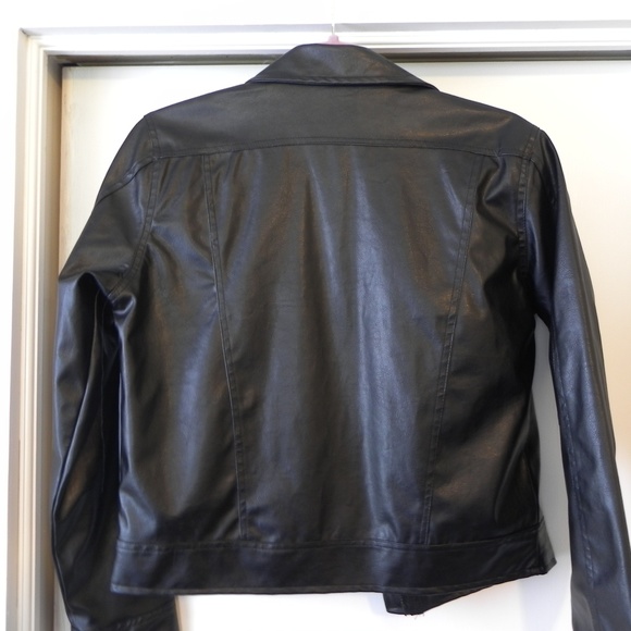 Leather Jacket - Picture 2 of 2